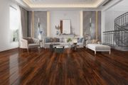 12.3mm piano finish gloss laminated flooring