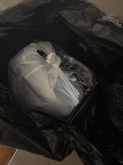 Mixed Clothing Bag