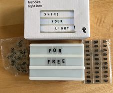 Light box