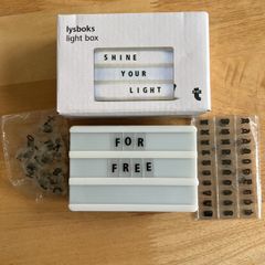 Light box