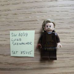 lego sw1039 luke skywalker, set 75245