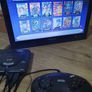 Sega Mega Drive Mini + 42 Games + 2 controllers Image 8