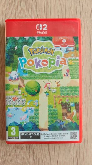 Pokopia