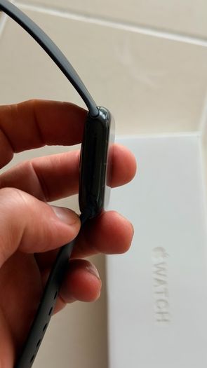 Apple Watch Series 10 black