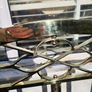 Victorian five foot wide  all brass bed Image 10