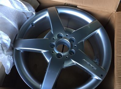 Mercedes  AMG Alloy Wheel
