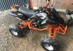 Hurricane 125 Sports Quads New