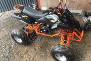 Hurricane 125 Sports Quads New