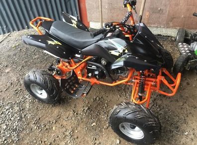 Hurricane 125 Sports Quads New