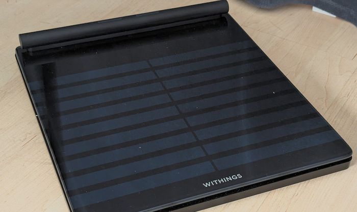 Withings Body Scan Smart Scale Rarely Used Excellent Condition