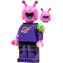 Lego SPACE CREATURE Minifigure Lego Series 22 Lego Minifigure Image 3