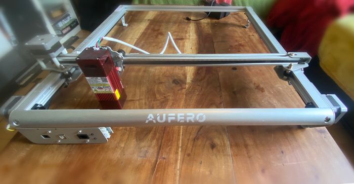 Ortur Laser Engraver