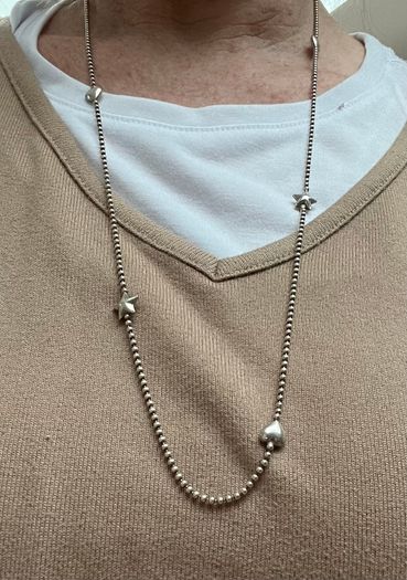 Silver Chain/ Necklace