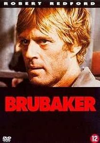 Brubaker (Robert Redford) DVD Brand New & Sealed