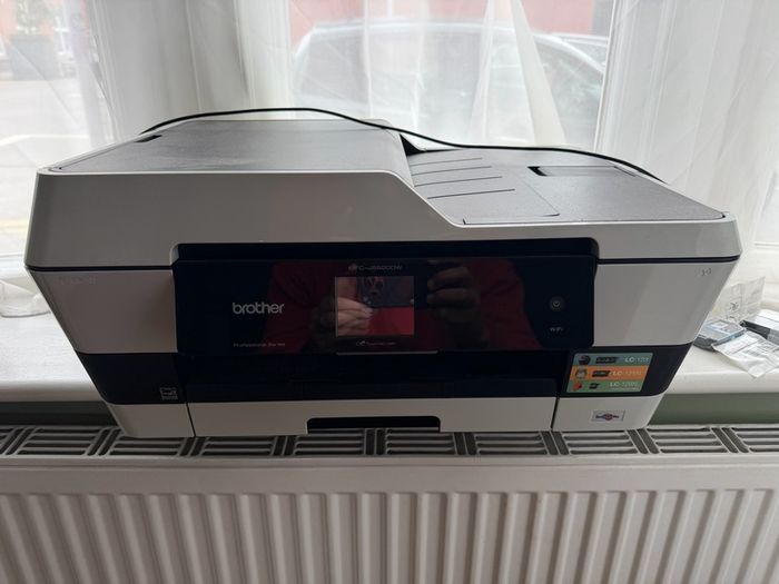 Brother MFC-J6520DW A3 WiFi Printer/Scanner