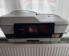 Brother MFC-J6520DW A3 WiFi Printer/Scanner