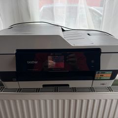 Brother MFC-J6520DW A3 WiFi Printer/Scanner