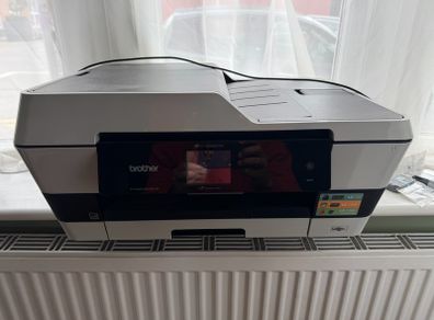 Brother MFC-J6520DW A3 WiFi Printer/Scanner