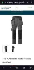 Portwest mens workwear