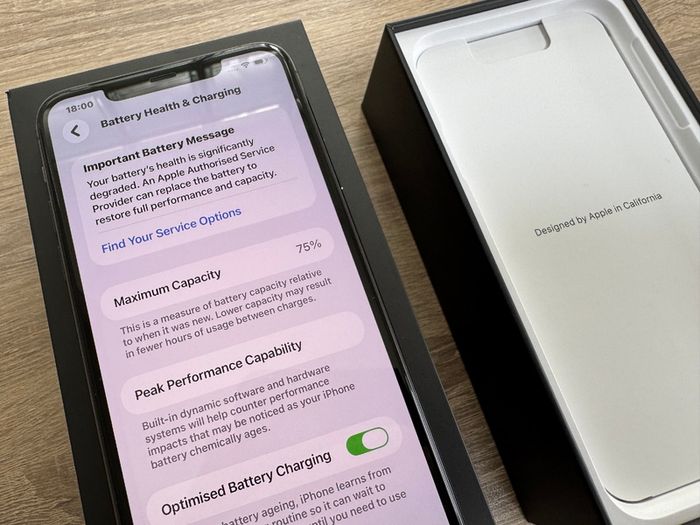 iPhone 11 Pro Max