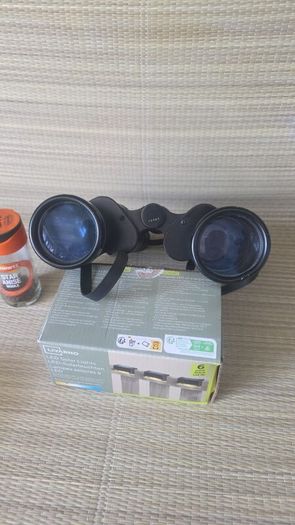 Pentax binoculars