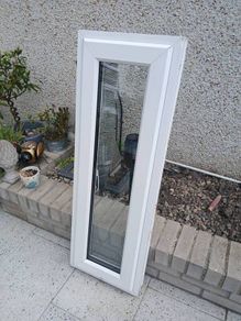 pvc window
