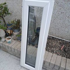pvc window