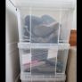 6 Storage boxes Image 2