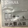 IKEA 100% cotton curtains, new, 57x118 Image 2