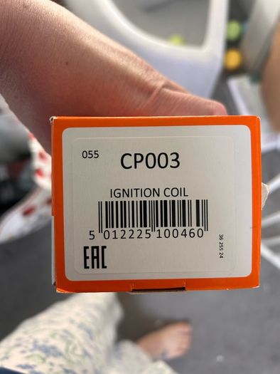 ignition coil
