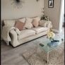 sofa 4 seater and armchair Image 2