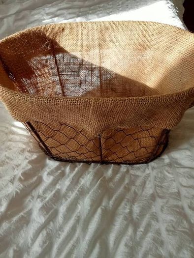 Storage basket