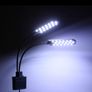 Fish tank clip on light Double heads Aquarium light Image 2