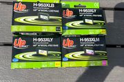 Set of Compatible HP 953YL Colour Ink Cartridges