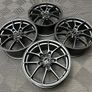 18 19 20" Inch Strom F1 Alloy wheels BMW E90 E91 E92 E93 F10 F11 F30 F31 F32 F36 F20 3 4 5 series 5x120 Image 4