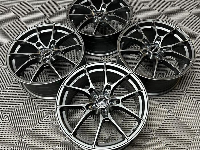 18 19 20" Inch Strom F1 wheels BMW E90 E91 E92 E93 F10 F11 F30 F31 F32 F36 F20 3 4 5 series 5x120