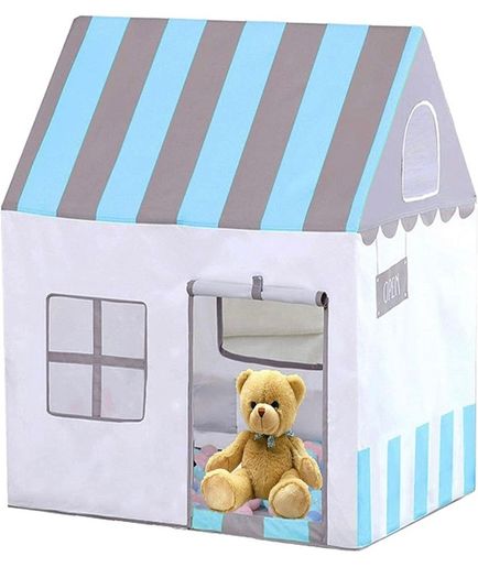 Tent For Kids, Tent for baby, Children Castle, Blue, Pink, Birthday Gift, Indoor/Outdoor, Toy Room, Safety And Non-toxic (FREE POSTAGE)