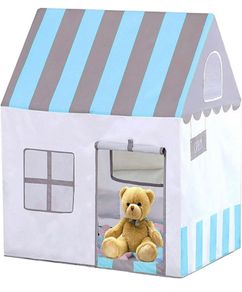 Tent For Kids, Tent for baby, Children Castle, Blue, Pink, Birthday Gift, Indoor/Outdoor, Toy Room, Safety And Non-toxic (FREE POSTAGE)