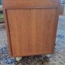 Chest of drawers on wheels Image 3
