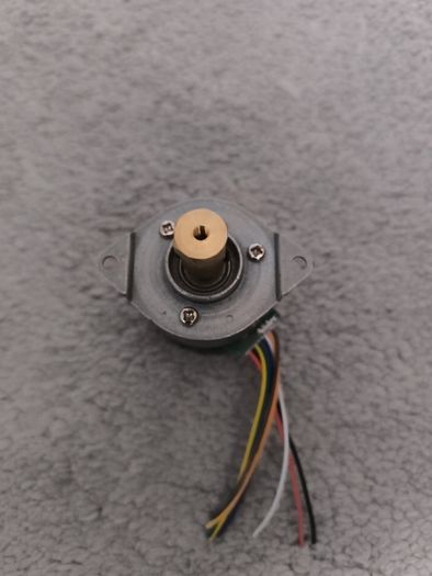 Nidec and Nema stepper motors