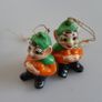 Vintage - Set of Tree Decorations Image 2