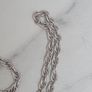 Silver chain Image 4