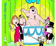 Family Guy Season 5 Dvd Brand New And Sealed