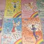 Girls fairy rainbow magic reading books Image 5