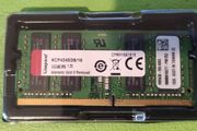 Kingston 16GB DDR4-2400 KCP424SD8/16 SO-DIMM Memory Laptop Notebook RAM