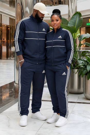 men tracksuit