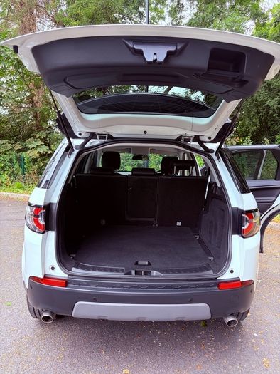 2018 Land Rover Discovery Sport