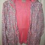 SALE!  Floral Rain Jacket Image 4