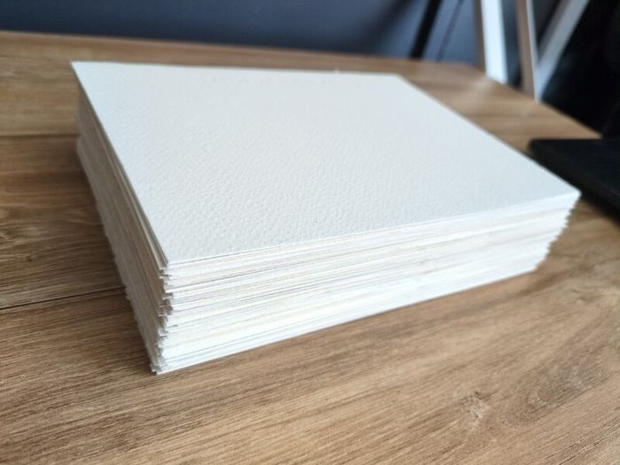 Saunders Waterford Watercolour paper 80 sheets