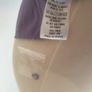 Simon Jersey Lilac Tie Neck Blouse Office Salon Therapist Work Uniform UK8 Payment by Paypal or Revolut Image 5